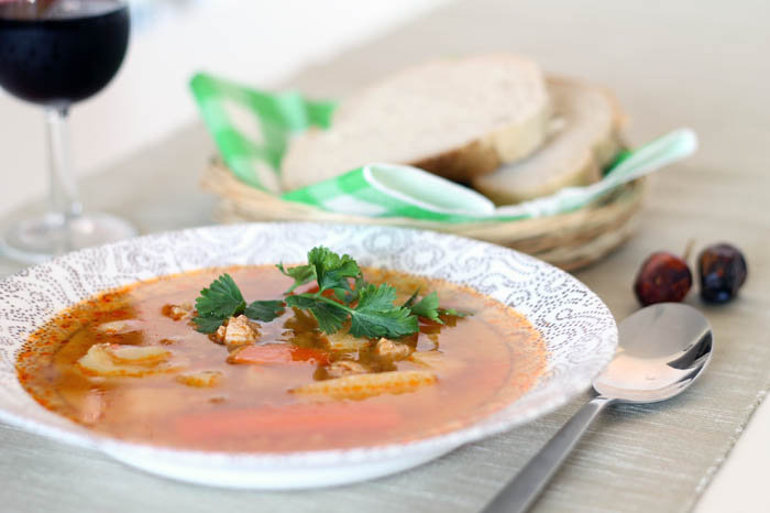 hungarian goulash soup