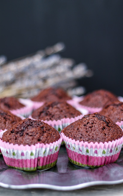 Brownie muffin
